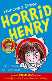 Buy Horrid Henry