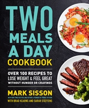 Buy Two Meals a Day Cookbook