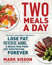 Buy Two Meals a Day