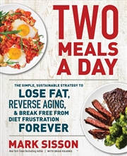 Buy Two Meals a Day