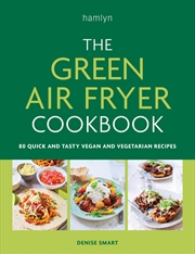 Buy The Green Air Fryer Cookbook