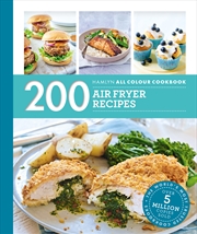 Buy Hamlyn All Colour Cookery: 200 Air Fryer Recipes