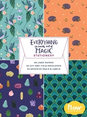 Buy Everything Is Made Out of Magic Stationery Pad