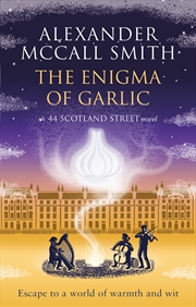 Buy The Enigma of Garlic