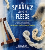 Buy The Spinner's Book of Fleece