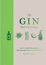 Buy The Gin Dictionary