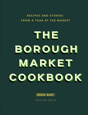 Buy The Borough Market Cookbook