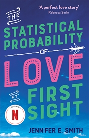 Buy The Statistical Probability of Love at First Sight