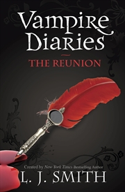 Buy The Vampire Diaries: The Reunion