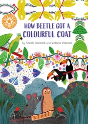 Buy Reading Champion: How Beetle got its Colourful Coat