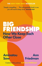 Buy Big Friendship