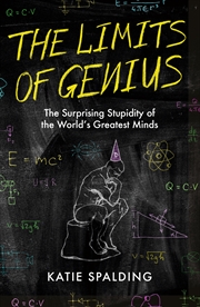 Buy The Limits of Genius