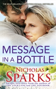 Buy Message In A Bottle