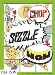 Buy Chop, Sizzle, Wow