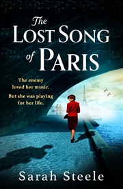 Buy The Lost Song of Paris