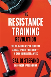 Buy The Resistance Training Revolution