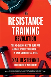 Buy The Resistance Training Revolution