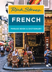 Buy Rick Steves French Phrase Book & Dictionary