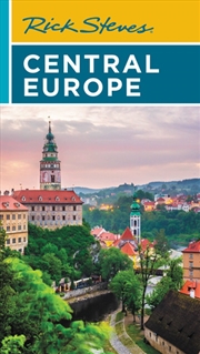 Buy Rick Steves Central Europe