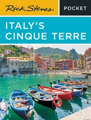 Buy Rick Steves Pocket Italy's Cinque Terre