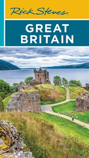 Buy Rick Steves Great Britain