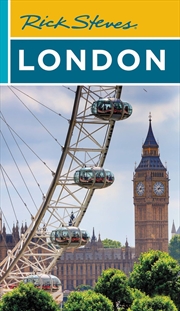 Buy Rick Steves London