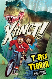 Buy Xtinct!: T-Rex Terror