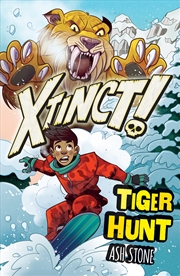 Buy Xtinct!: Tiger Hunt