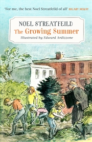 Buy The Growing Summer