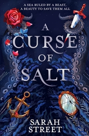 Buy A Curse of Salt