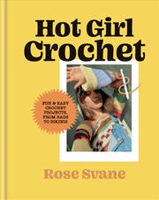 Buy Hot Girl Crochet