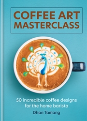 Buy Coffee Art Masterclass