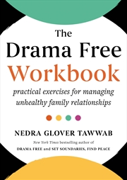 Buy The Drama Free Workbook