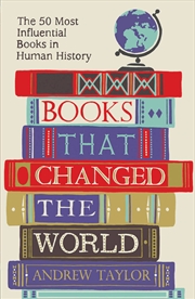 Buy Books that Changed the World