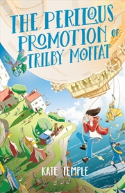 Buy The Perilous Promotion of Trilby Moffat