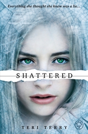 Buy SLATED Trilogy: Shattered