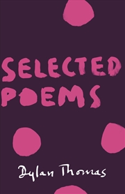 Buy Selected Poems