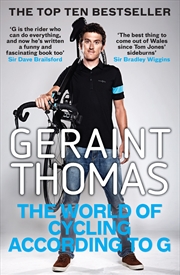 Buy The World of Cycling According to G