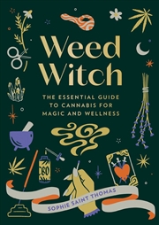 Buy Weed Witch