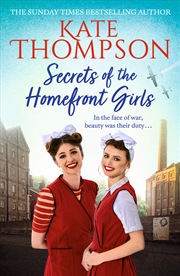Buy Secrets of the Homefront Girls