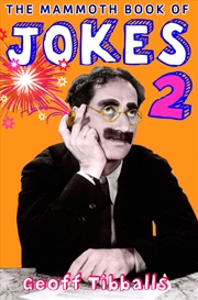 Buy The Mammoth Book of Jokes 2