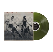 Buy Cunningham Bird - Translucent Forest Green Vinyl - Indies
