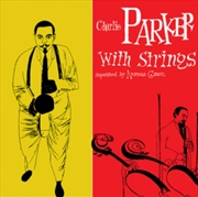 Buy Charlie Parker With Strings