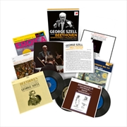 Buy George Szell Conducts Beethoven Symphonies 1-9 & Overtures