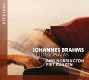 Buy Johannes Brahms Cello Sonatas