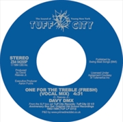 Buy One For The Treble - Fresh