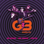 Buy Reunion Live - &Book