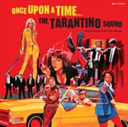 Buy Once Upon A Time... The Tarantino Sound - Red Vinyl