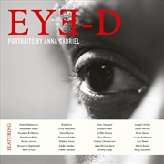 Buy Eye-D: Portraits by Anna Gabriel