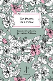 Buy Ten Poems for a Picnic